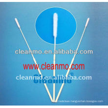 Medical nylon Flocked oral Swabs CM-FS915